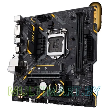 Материнская плата ASUS TUF B360M-E Gaming картинка 3
